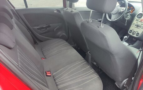 Opel Corsa D, 2008 год, 345 000 рублей, 13 фотография
