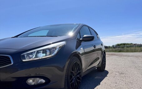 KIA cee'd III, 2013 год, 1 250 000 рублей, 6 фотография