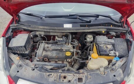 Opel Corsa D, 2008 год, 345 000 рублей, 14 фотография