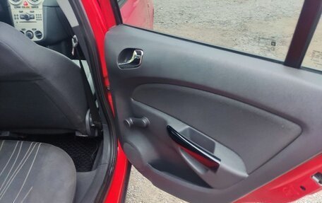 Opel Corsa D, 2008 год, 345 000 рублей, 12 фотография