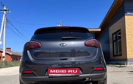 KIA cee'd III, 2013 год, 1 250 000 рублей, 2 фотография