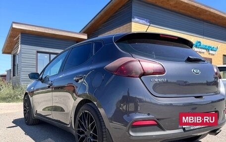 KIA cee'd III, 2013 год, 1 250 000 рублей, 3 фотография