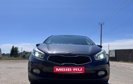 KIA cee'd III, 2013 год, 1 250 000 рублей, 7 фотография