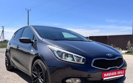 KIA cee'd III, 2013 год, 1 250 000 рублей, 5 фотография