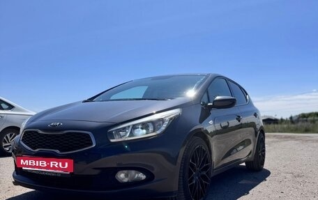 KIA cee'd III, 2013 год, 1 250 000 рублей, 4 фотография