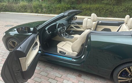 BMW 4 серия, 2021 год, 10 000 000 рублей, 12 фотография