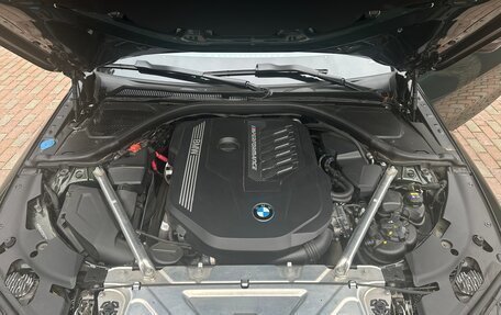 BMW 4 серия, 2021 год, 10 000 000 рублей, 16 фотография