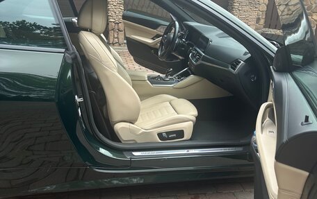 BMW 4 серия, 2021 год, 10 000 000 рублей, 20 фотография