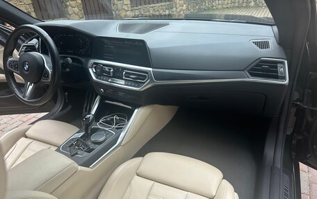 BMW 4 серия, 2021 год, 10 000 000 рублей, 18 фотография