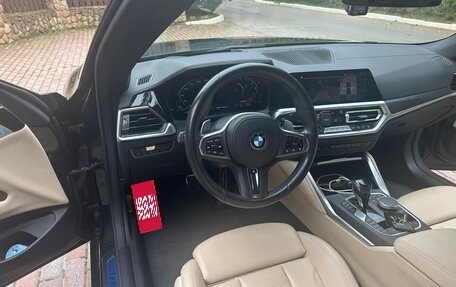 BMW 4 серия, 2021 год, 10 000 000 рублей, 14 фотография