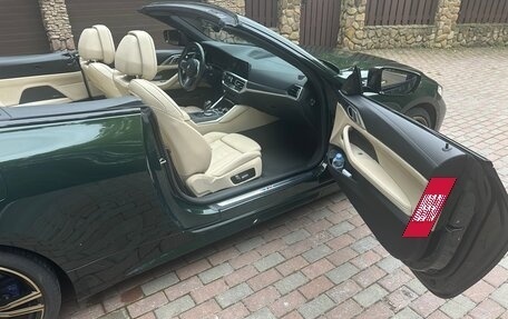 BMW 4 серия, 2021 год, 10 000 000 рублей, 13 фотография