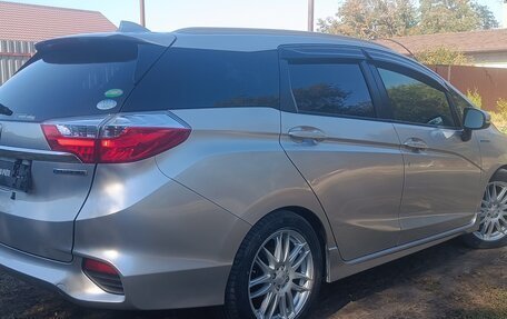 Honda Shuttle II, 2015 год, 1 600 000 рублей, 5 фотография