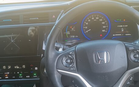Honda Shuttle II, 2015 год, 1 600 000 рублей, 10 фотография