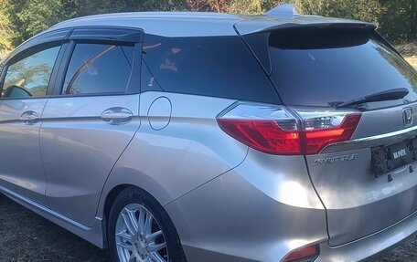 Honda Shuttle II, 2015 год, 1 600 000 рублей, 7 фотография