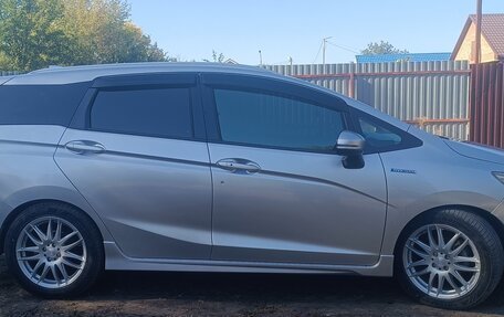 Honda Shuttle II, 2015 год, 1 600 000 рублей, 4 фотография