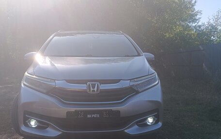 Honda Shuttle II, 2015 год, 1 600 000 рублей, 3 фотография