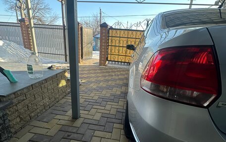 Volkswagen Polo VI (EU Market), 2013 год, 1 000 000 рублей, 6 фотография