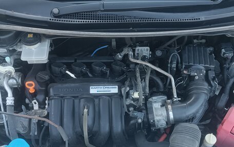 Honda Shuttle II, 2015 год, 1 600 000 рублей, 20 фотография