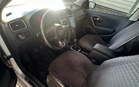 Volkswagen Polo VI (EU Market), 2013 год, 1 000 000 рублей, 5 фотография