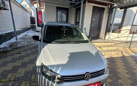 Volkswagen Polo VI (EU Market), 2013 год, 1 000 000 рублей, 7 фотография