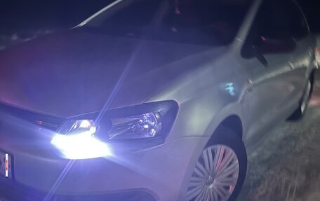 Volkswagen Polo VI (EU Market), 2013 год, 1 000 000 рублей, 11 фотография