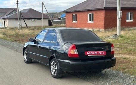 Hyundai Accent II, 2008 год, 170 000 рублей, 3 фотография