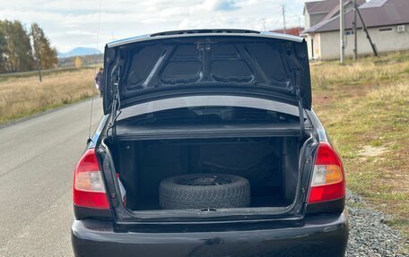 Hyundai Accent II, 2008 год, 170 000 рублей, 5 фотография