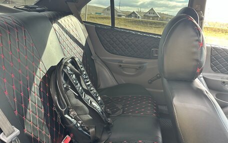 Hyundai Accent II, 2008 год, 170 000 рублей, 9 фотография