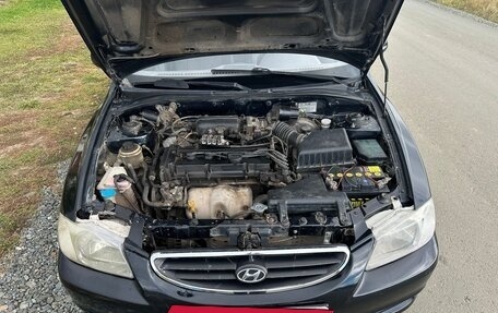 Hyundai Accent II, 2008 год, 170 000 рублей, 6 фотография