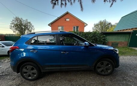 Hyundai Creta I рестайлинг, 2017 год, 2 000 000 рублей, 2 фотография