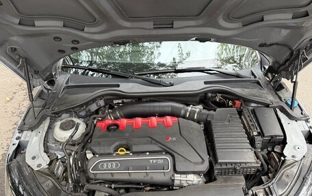 Audi TT RS, 2016 год, 4 200 000 рублей, 11 фотография