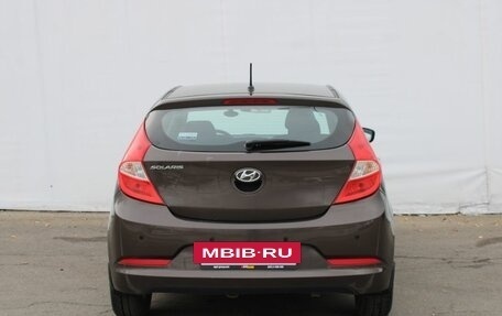 Hyundai Solaris II рестайлинг, 2016 год, 725 000 рублей, 7 фотография