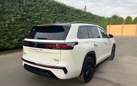 Volkswagen Teramont, 2025 год, 6 130 000 рублей, 4 фотография