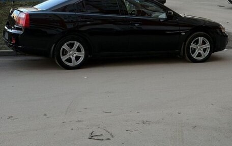 Mitsubishi Galant IX, 2007 год, 750 000 рублей, 7 фотография