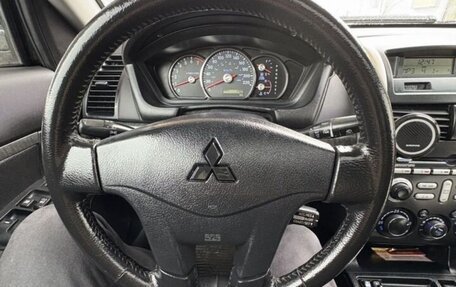 Mitsubishi Galant IX, 2007 год, 750 000 рублей, 9 фотография