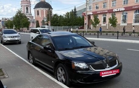 Mitsubishi Galant IX, 2007 год, 750 000 рублей, 12 фотография
