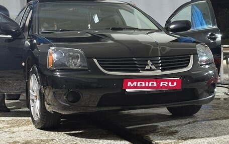 Mitsubishi Galant IX, 2007 год, 750 000 рублей, 13 фотография