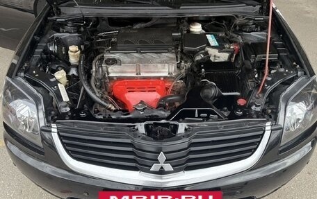 Mitsubishi Galant IX, 2007 год, 750 000 рублей, 8 фотография