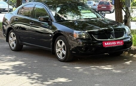 Mitsubishi Galant IX, 2007 год, 750 000 рублей, 5 фотография