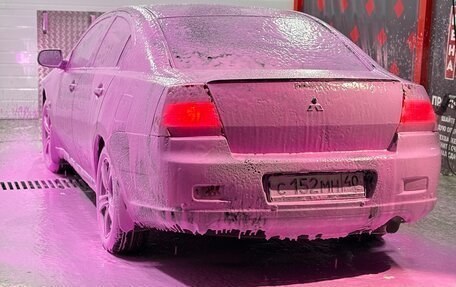 Mitsubishi Galant IX, 2007 год, 750 000 рублей, 15 фотография