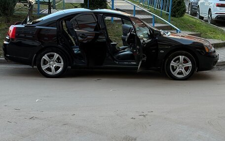 Mitsubishi Galant IX, 2007 год, 750 000 рублей, 17 фотография