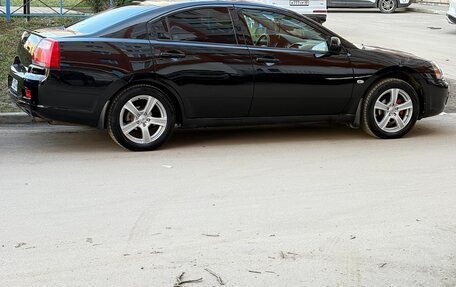 Mitsubishi Galant IX, 2007 год, 750 000 рублей, 18 фотография