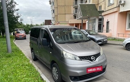 Nissan NV200, 2014 год, 1 200 000 рублей, 9 фотография