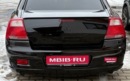 Mitsubishi Galant IX, 2007 год, 750 000 рублей, 19 фотография