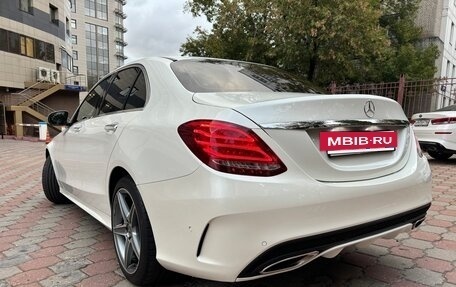 Mercedes-Benz C-Класс, 2018 год, 2 390 000 рублей, 2 фотография