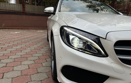 Mercedes-Benz C-Класс, 2018 год, 2 390 000 рублей, 15 фотография