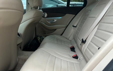 Mercedes-Benz C-Класс, 2018 год, 2 390 000 рублей, 23 фотография