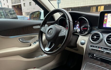 Mercedes-Benz C-Класс, 2018 год, 2 390 000 рублей, 21 фотография