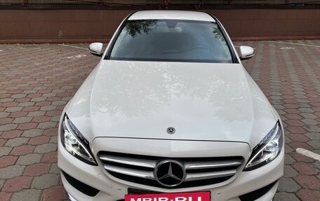 Mercedes-Benz C-Класс, 2018 год, 2 390 000 рублей, 20 фотография