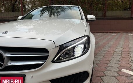 Mercedes-Benz C-Класс, 2018 год, 2 390 000 рублей, 16 фотография